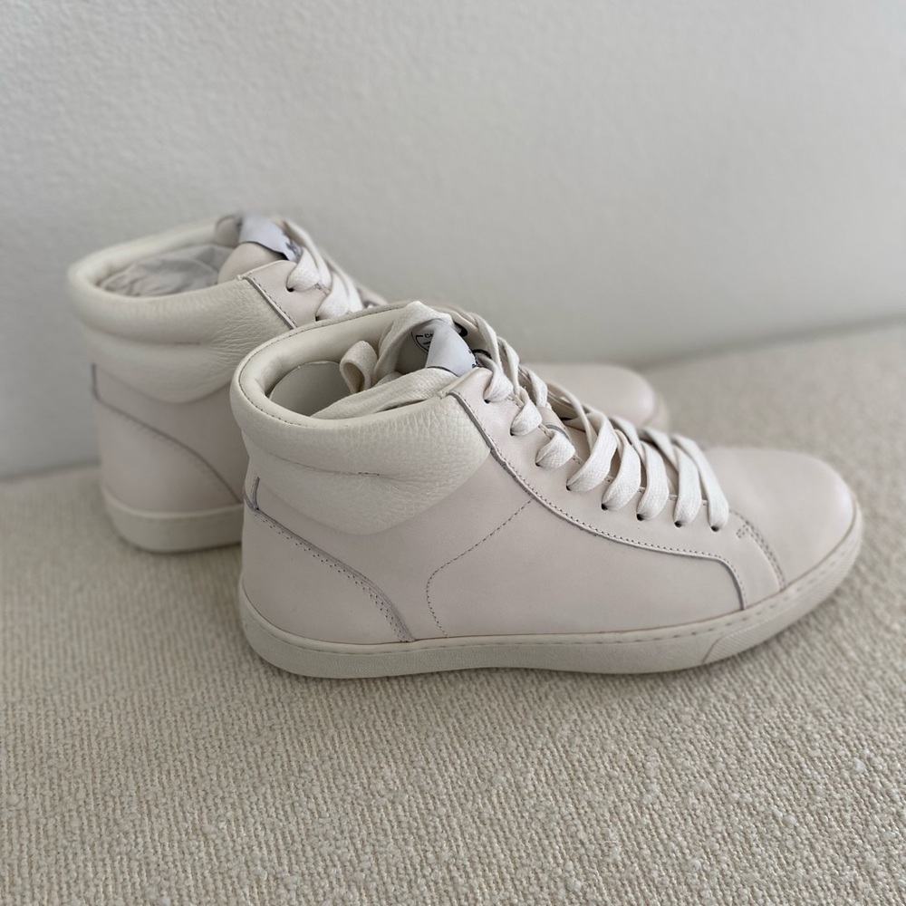 COACH High Top Sneakers - Picture 2 of 9